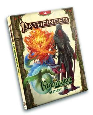 Pathfinder Kingmaker Bestiary (Fifth Edition) (5E) de Chris Perrin