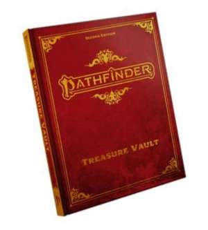 Pathfinder RPG Treasure Vault Special Edition (P2) de Michael Sayre