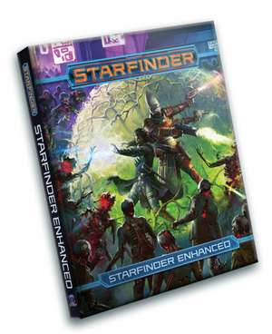 Starfinder Rpg: Starfinder Enhanced de Kate Baker