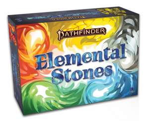 Pathfinder: Elemental Stones Board Game de Jason Bulmahn