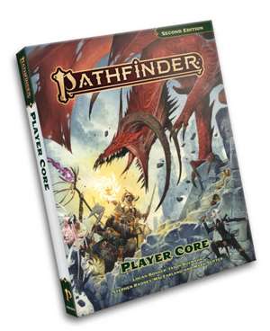 Pathfinder Player Core de Mark Seifter