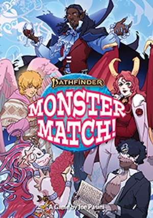 Pathfinder Monster Match! de Joe Pasini