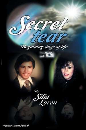 Secret Tear de Silia Loren