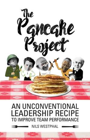 The Pancake Project de Nils Westphal