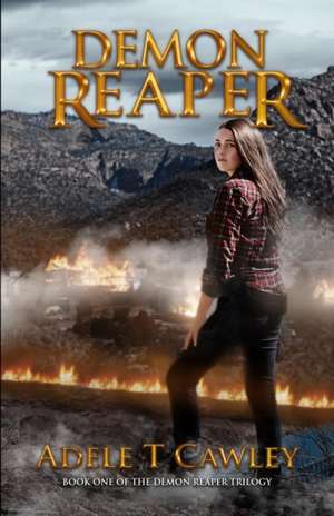 Demon Reaper de Adele T Cawley