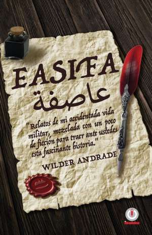 EASIFA de Wilder Andrade