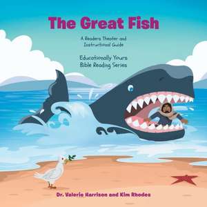 The Great Fish de Valerie Harrison