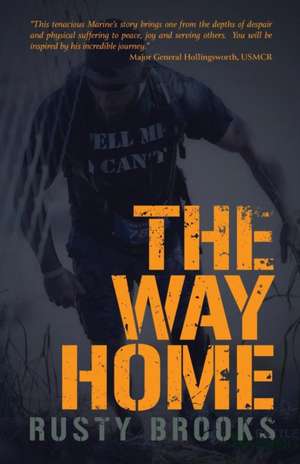 The Way Home de Rusty Brooks