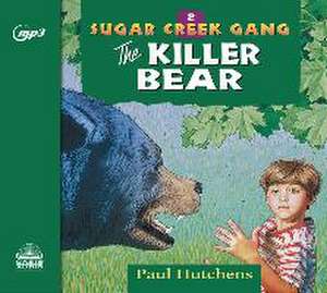 The Killer Bear de Aimee Lilly