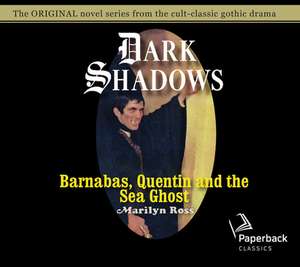 Barnabas, Quentin and the Sea Ghost, Volume 29 de Kathryn Leigh Scott