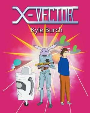 X Vector de Kyle Burch