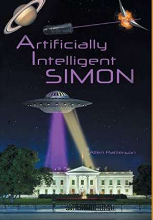 Artificially Intelligent Simon de Allen Patterson