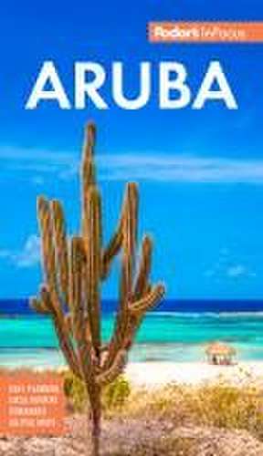 Fodor's InFocus Aruba de Fodor'S Travel Guides