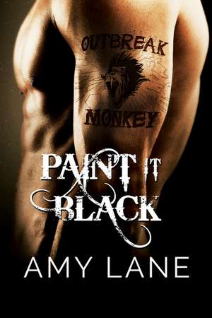 Paint It Black de Amy Lane