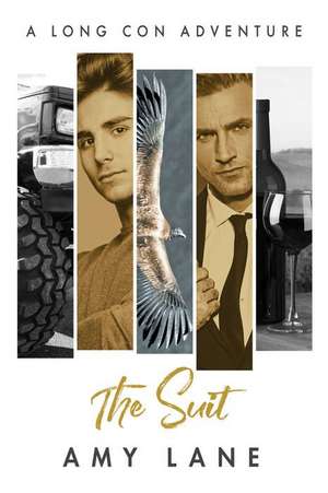 The Suit: Volume 4 de Amy Lane