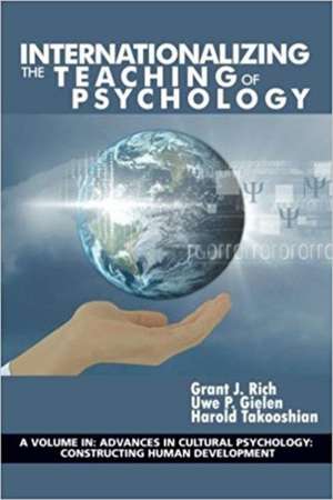 Internationalizing the Teaching of Psychology de Uwe P. Gielen