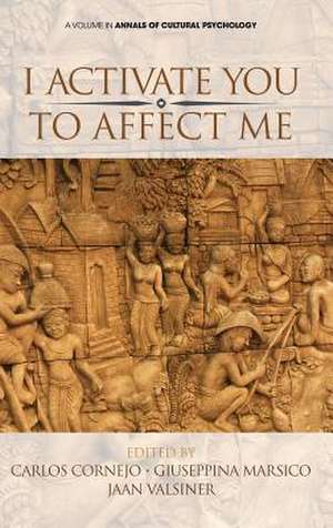 I Activate You To Affect Me (hc) de Carlos Cornejo