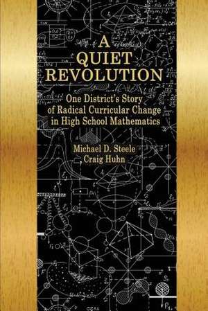 A Quiet Revolution de Michael D. Steele