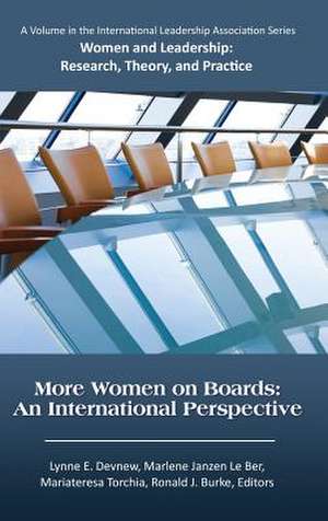 More Women on Boards de Lynne E. Devnew