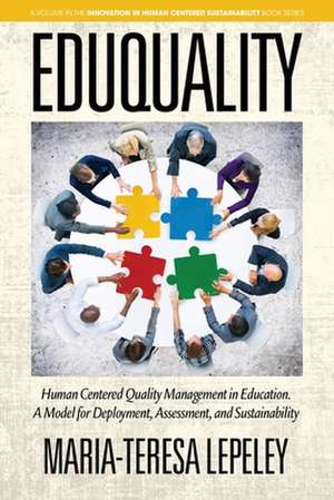 EDUQUALITY de Maria-Teresa Lepeley