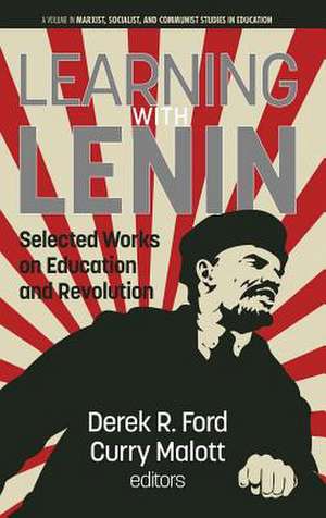 Learning with Lenin de Derek R. Ford