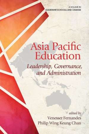 Asia Pacific Education de Venesser Fernandes