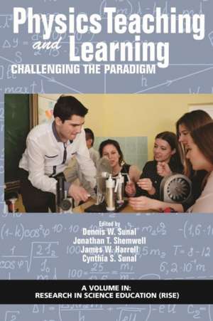 Physics Teaching and Learning de James W. Harrell