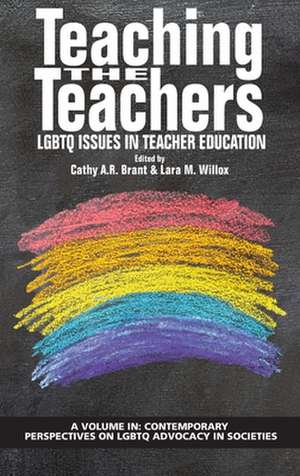 Teaching the Teachers de Cathy A. R. Brant