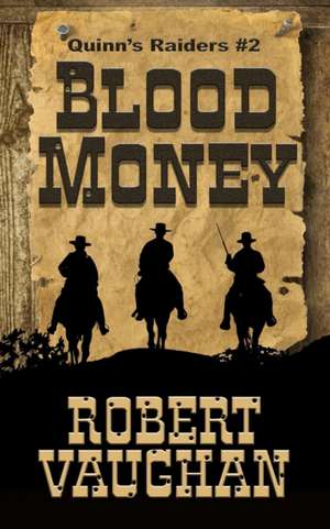 Blood Money de Robert Vaughan