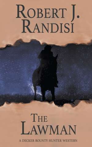 The Lawman de Robert J. Randisi