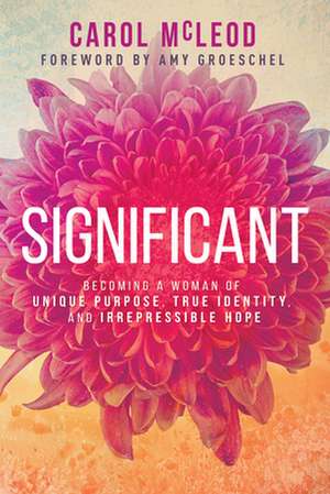 Significant de Carol Burton McLeod