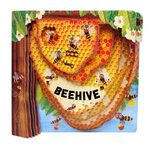 Discovering the Busy World of the Beehive de Petra Bartikova