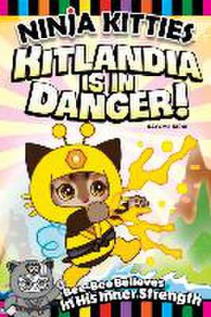 Ninja Kitties Kitlandia Is in Danger! de Kayomi Harai