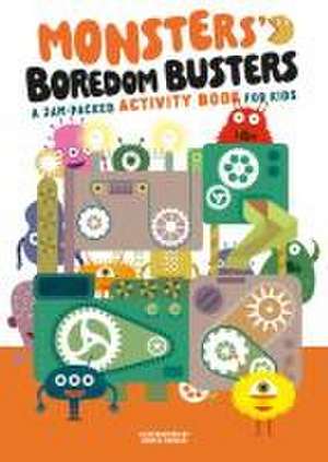 Monster Boredom Buster de Agnese Baruzzi