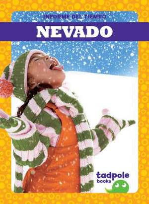 Nevado (Snowy) de Tessa Kenan