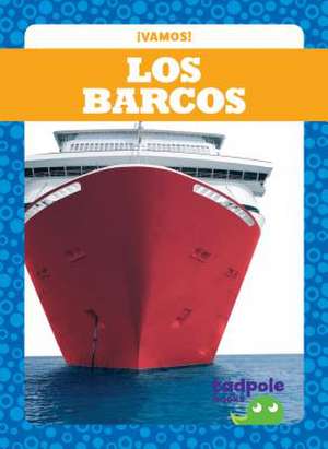 Los Barcos (Boats) de Tessa Kenan