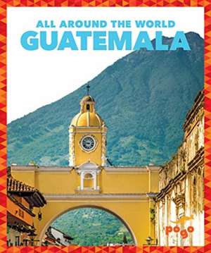 Guatemala de Joanne Mattern