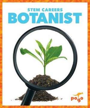 Botanist de R J Bailey