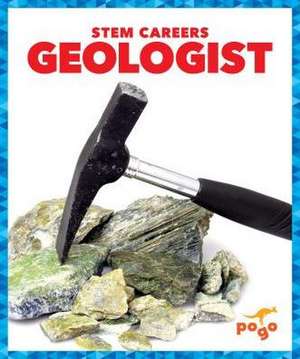 Geologist de Nikole Brooks Bethea