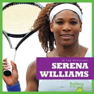 Serena Williams de Kaitlyn Duling