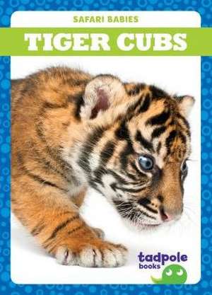 Tiger Cubs de Genevieve Nilsen