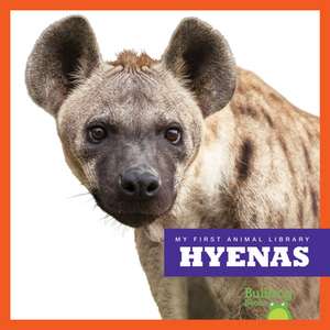 Hyenas de Penelope S Nelson