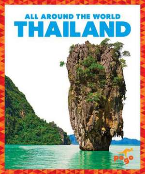 Thailand de Kristine Spanier