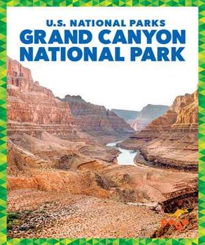 Grand Canyon National Park de Penelope S Nelson