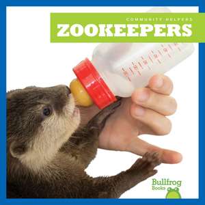 Zookeepers de Erika S Manley