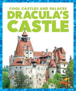 Dracula's Castle de Clara Benington