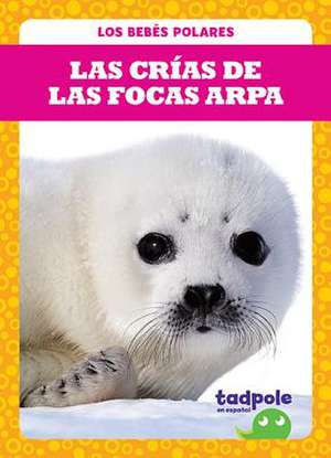 Las Crías de Las Focas Arpa (Harp Seal Pups) de Genevieve Nilsen