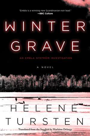 Winter Grave de Helene Tursten