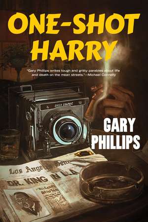 One-Shot Harry de Gary Phillips