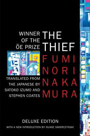 The Thief (Deluxe Edition) de Fuminori Nakamura